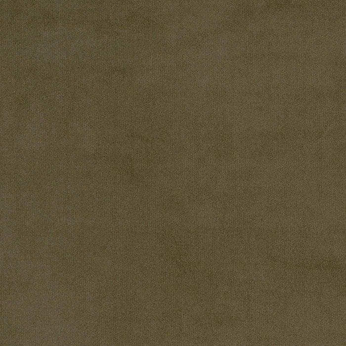 by fonQ Wies 3,5-zits Hoekbank Links - Fluweel - Army Green