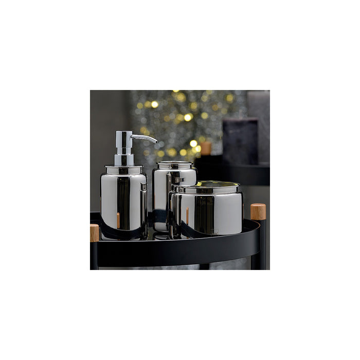 Faber Wattenhouder - Zilver - Kela