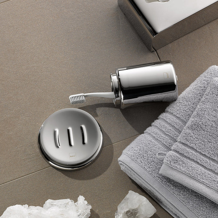 Faber Wattenhouder - Zilver - Kela