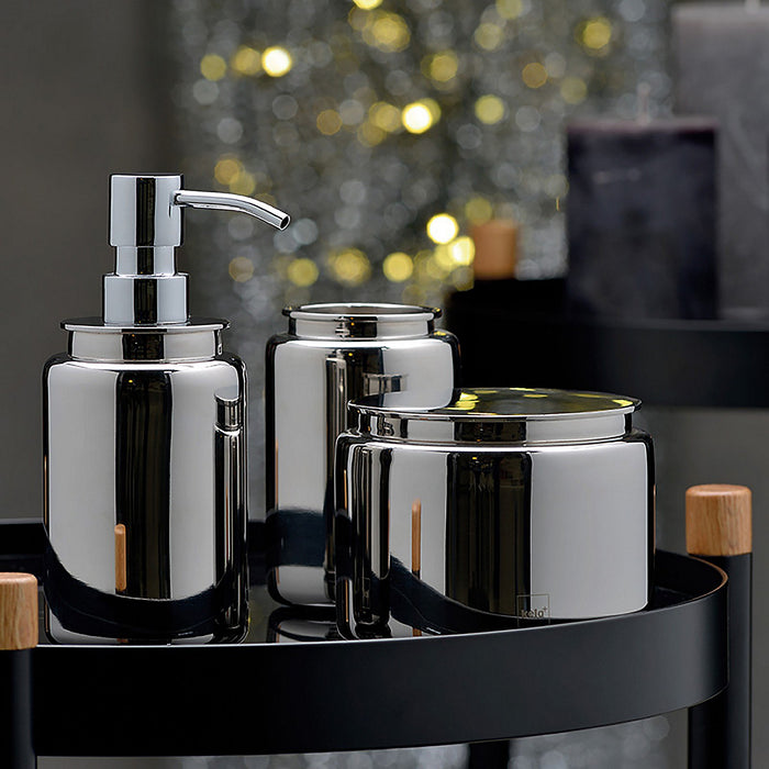 Faber Wattenhouder - Zilver - Kela