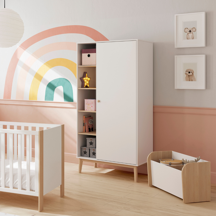 Calicosy - SIMON Borst - B70 cm - Groente