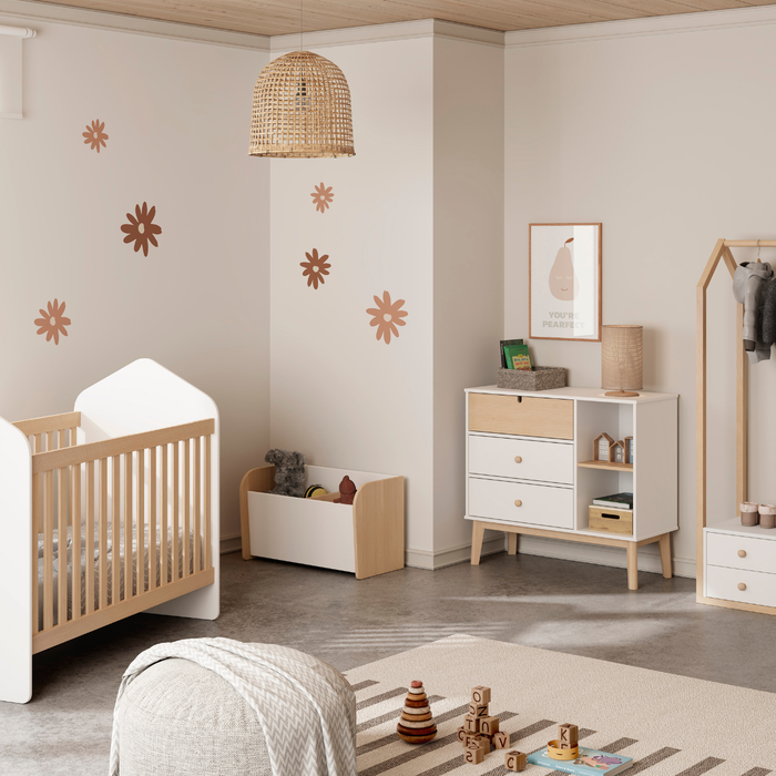 Calicosy - SIMON Borst - B70 cm - Groente