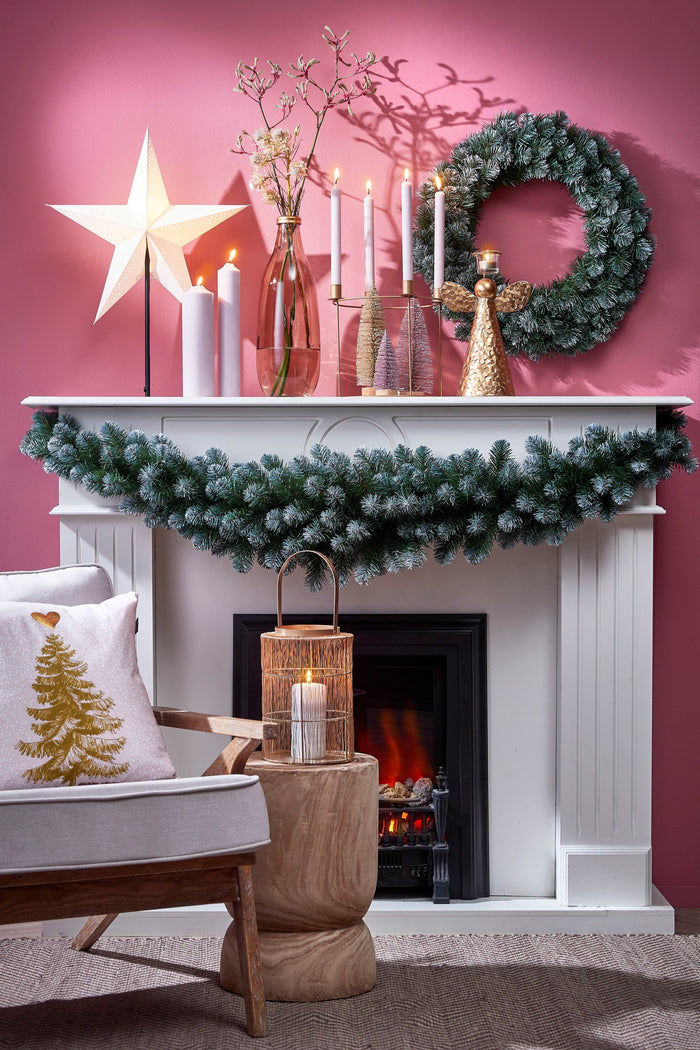 Triumph Tree Colorado Kerstkrans - Ø60 cm - Frosted Green