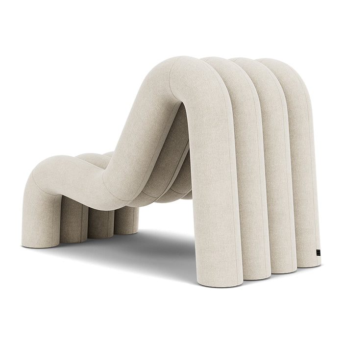 FÉST Alp Fauteuil - Soil - Natural