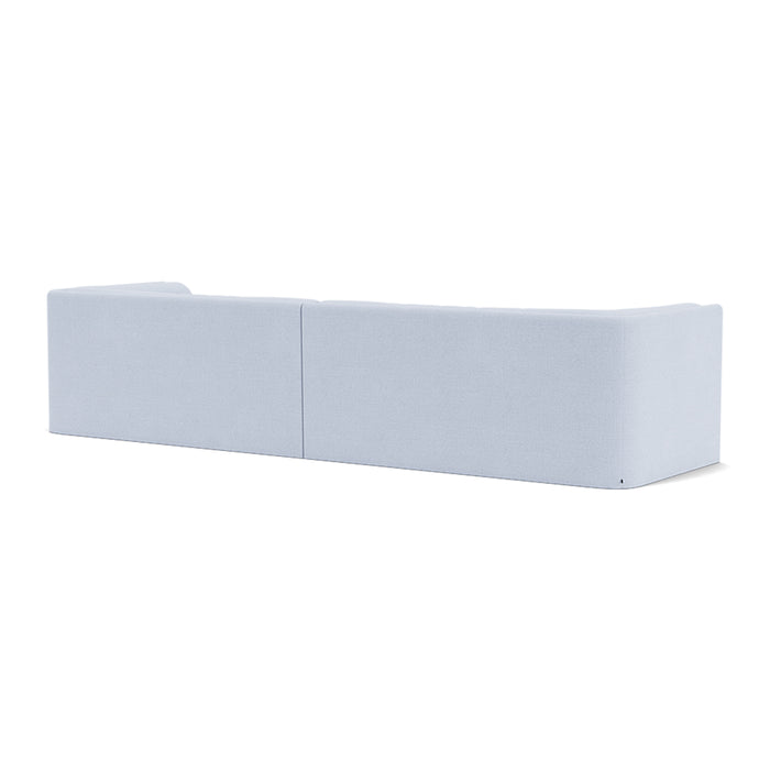 FÉST Bolster 3-zitsbank - Vidar / Ice