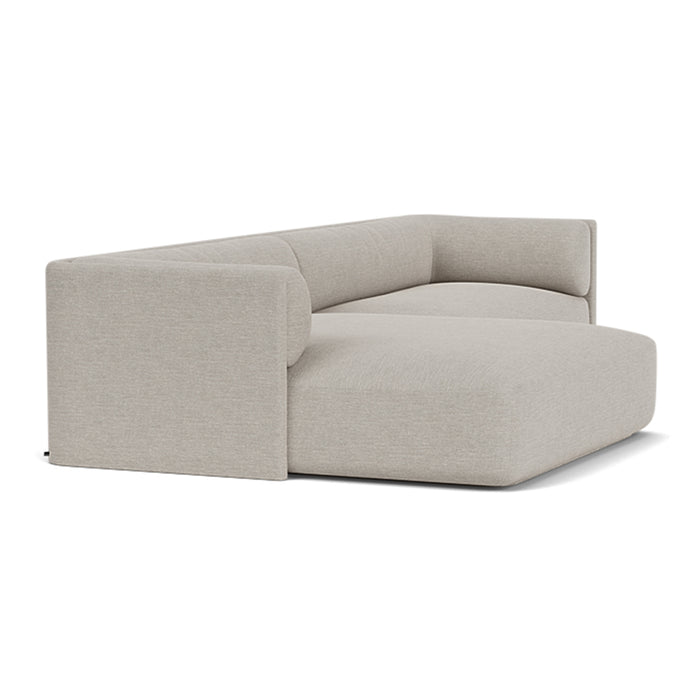 FÉST Bolster Hoekbank met Chaise Longue - Sydney / Beige