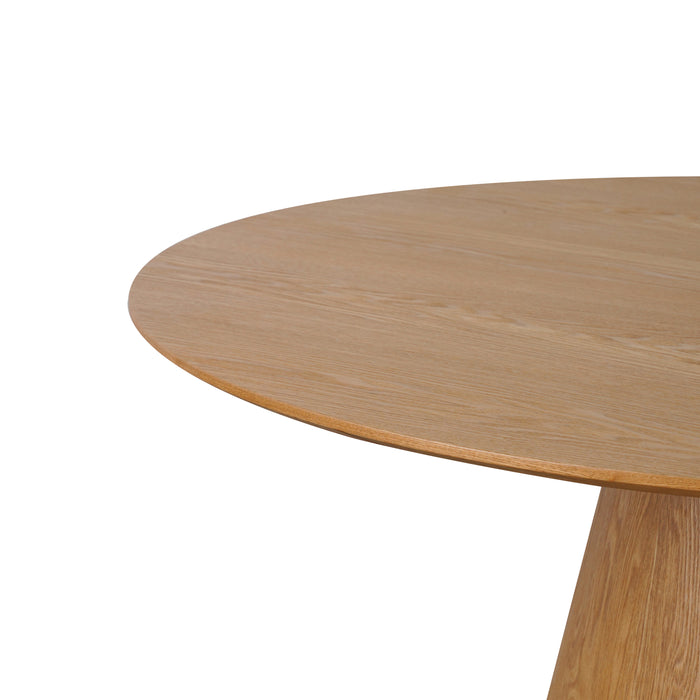 by fonQ Cone Eettafel - Licht Eiken