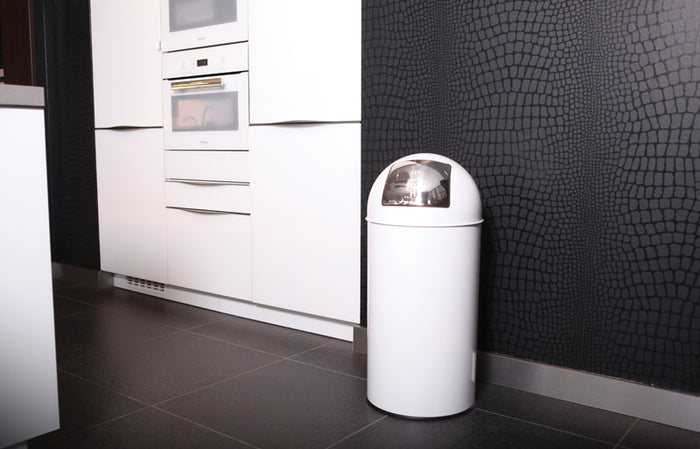 EKO Vuilnisbak Wit