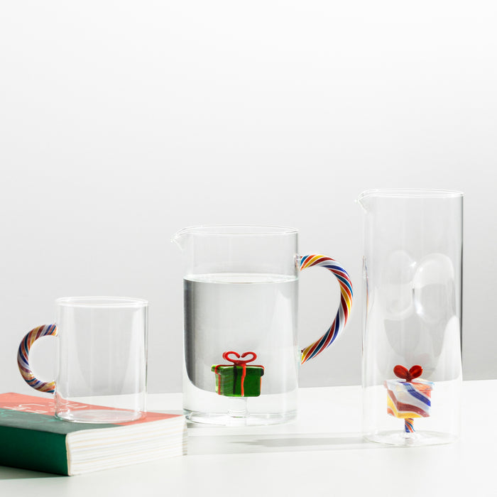 Ichendorf Milano Schiaccianoci Gift Kan - Multicolor