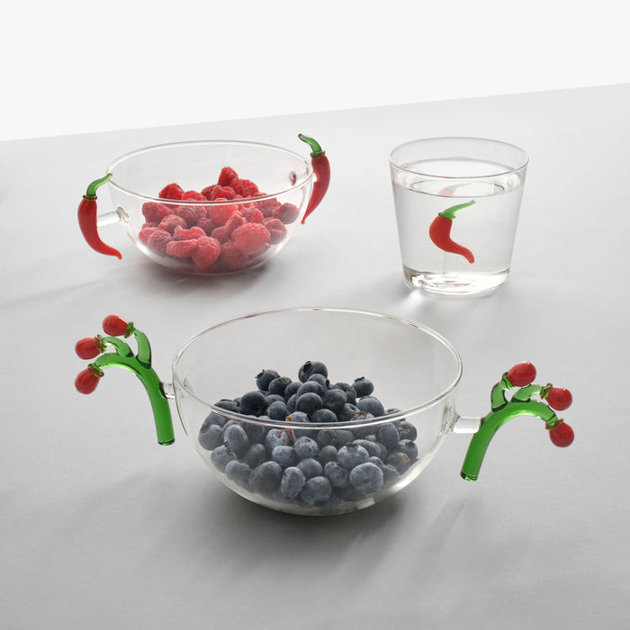 Ichendorf Milano Vegetables Waterglas - Chili