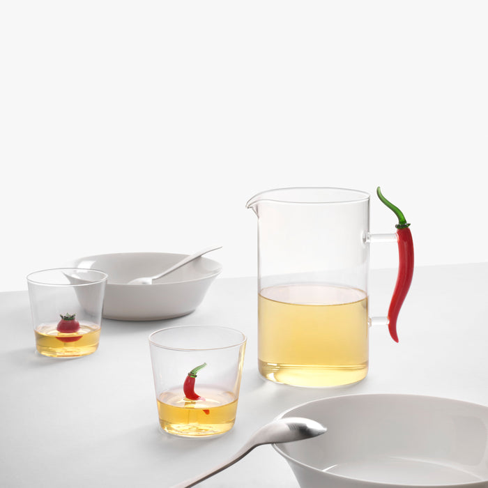 Ichendorf Milano Vegetables Waterglazen - Set van 6