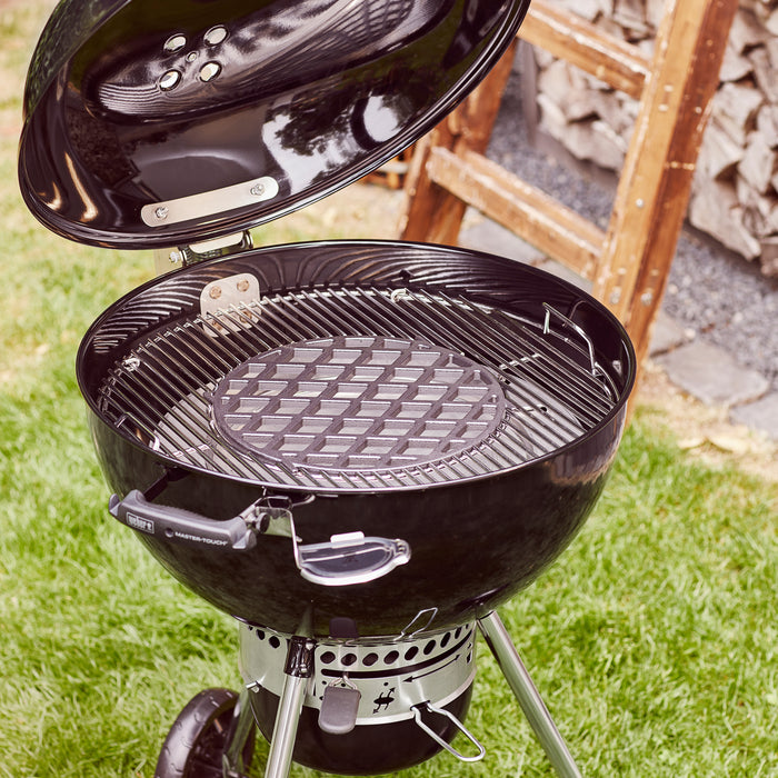 Weber Master Touch GBS Premium E-5775 Houtskoolbarbecue Ø 57 cm