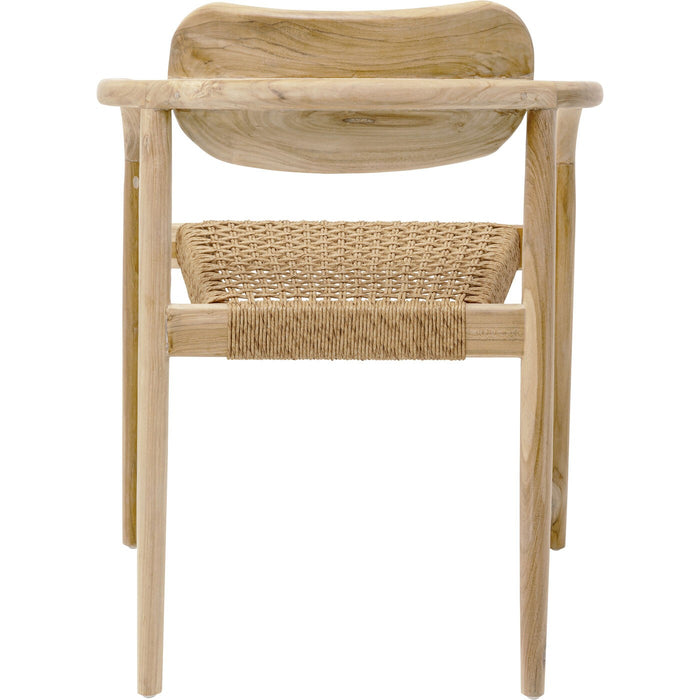 Kare Design Sole Mio tuinstoel met armleuningen