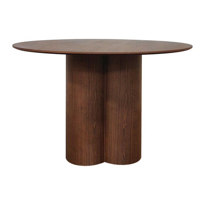 by fonQ Florin Eettafel - Walnoot