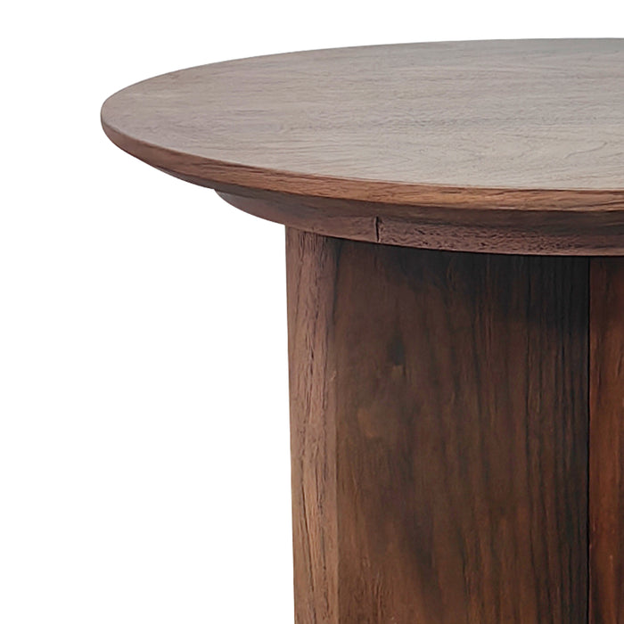 by fonQ Koya Salontafel - Walnoot