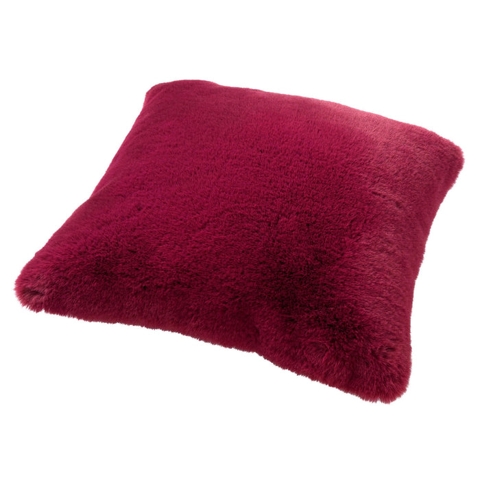 Dutch Decor kussenhoes ZAYA - 45x45 cm Red Plum