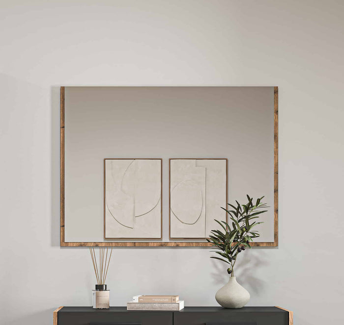 Furnilux Spiegel Bueno - 95cm x 70cm x 2cm