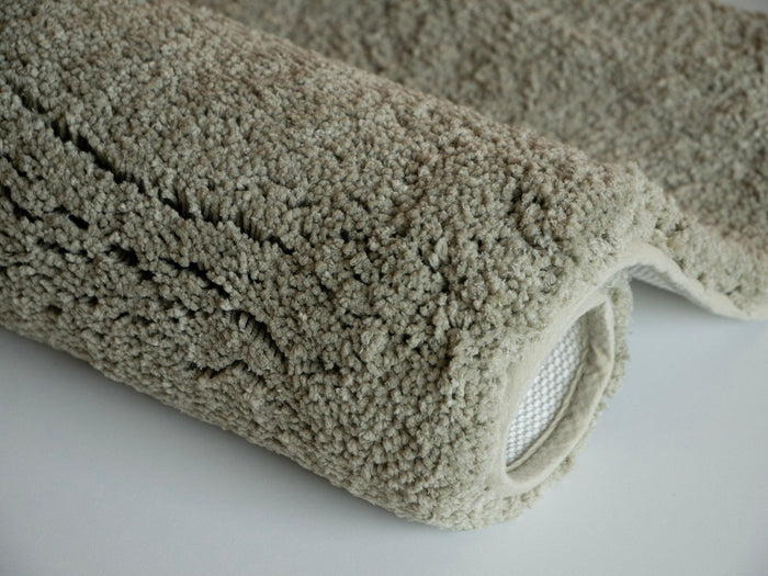 Atlas Badmat Absynth | 60 x 60 cm | Groen | Polyester