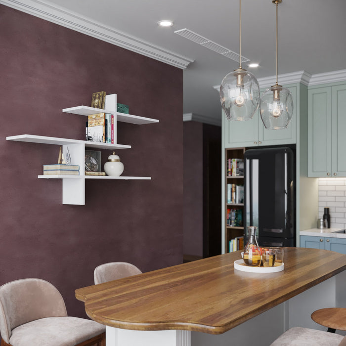 Calicosy - Wandplank LEO - L123 cm