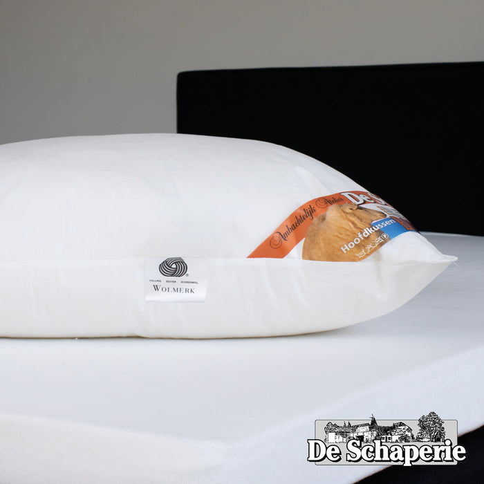 De Schaperie - Wol Kussen- 60x70cm