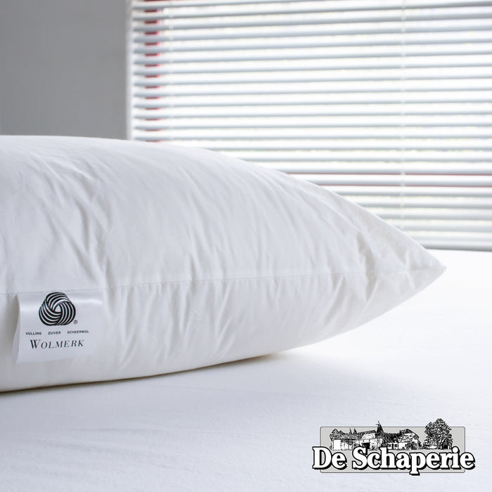 De Schaperie - Wol Kussen- 60x70cm