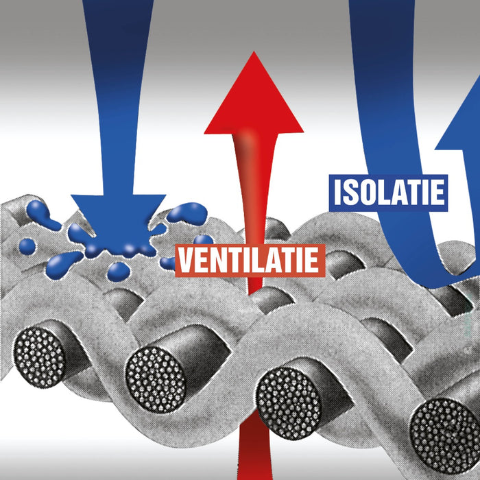 NachtrustOnline - Microvezel Kussen- 60x70cm