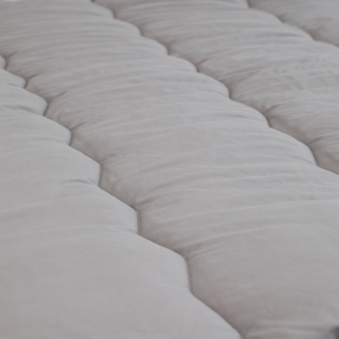 Avenue - Microvezel - Taupe - All-Year Dekbed - 240x220cm