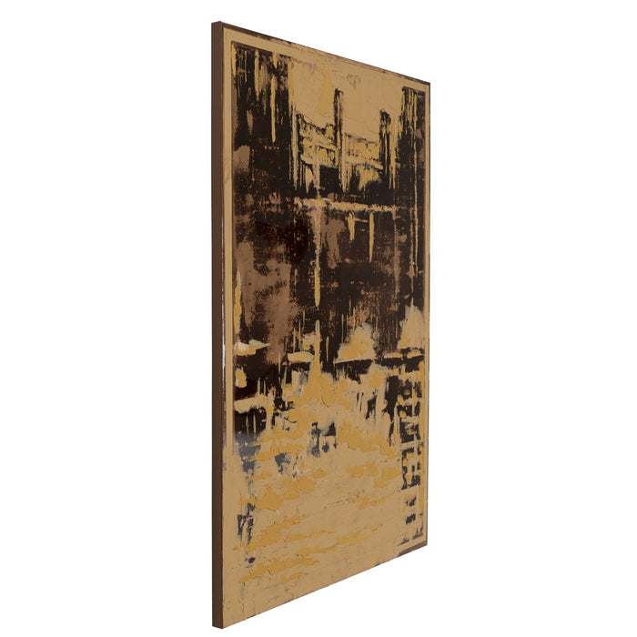 Schilderij Golden Hour 55x75cm Kare Design