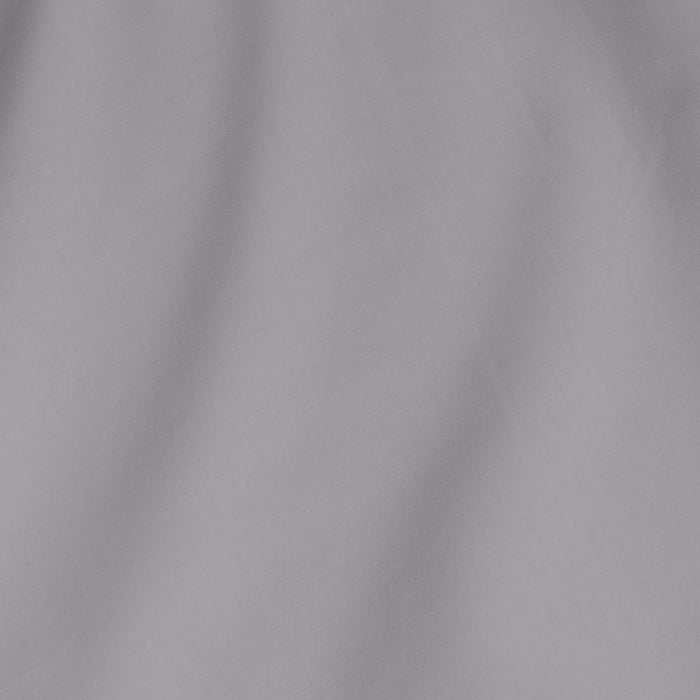 Superieur - Dekbedovertrek - Wit; Grijs - Lits-jumeaux