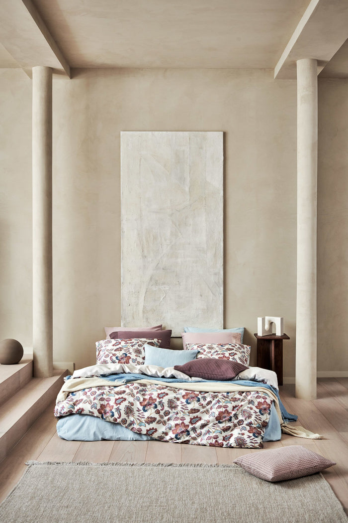 Pure 66 Kussensloop Off White | 60 x 70 cm | Wit | Ivoor