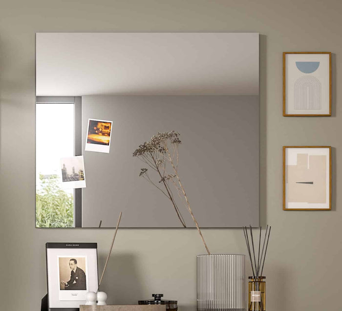 Furnilux Salsa Spiegel Wit Hoogglans