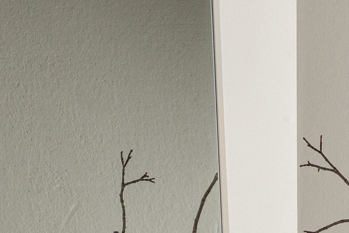 Fjôrd - Spiegel Beige Glas - 85x190x3cm - Orlando