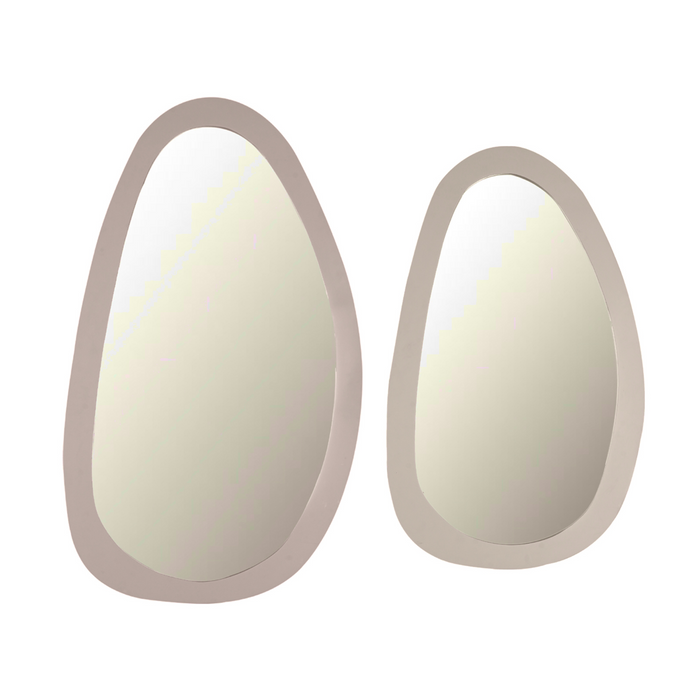 Starfurn - Spiegel Lou - Beige - 3x100x60 cm