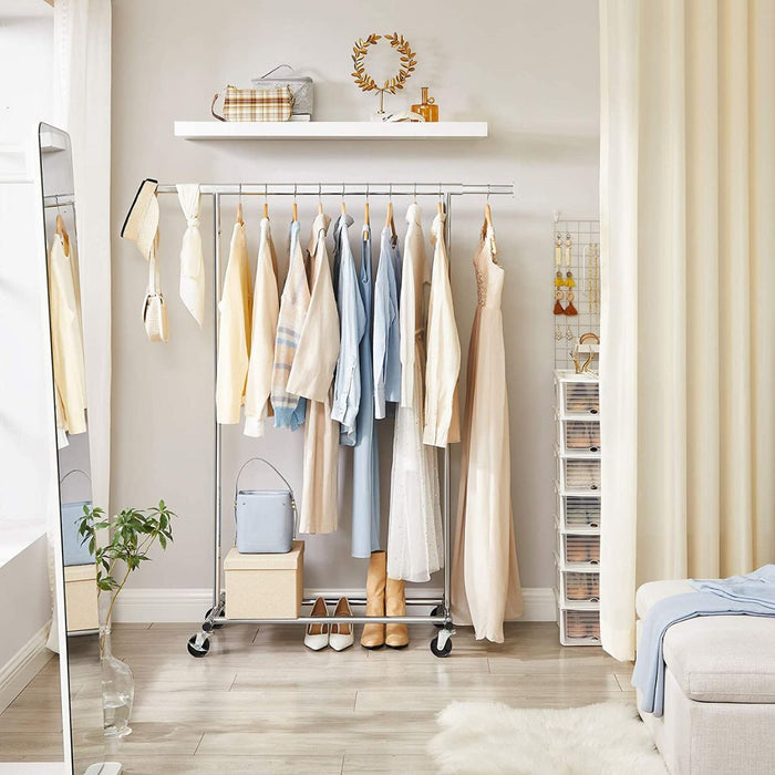 Calicosy - Kledingrek op wielen - H160 cm