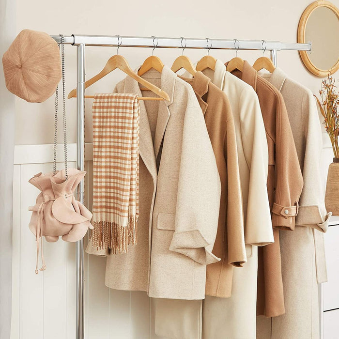 Calicosy - Kledingrek op wielen - H160 cm