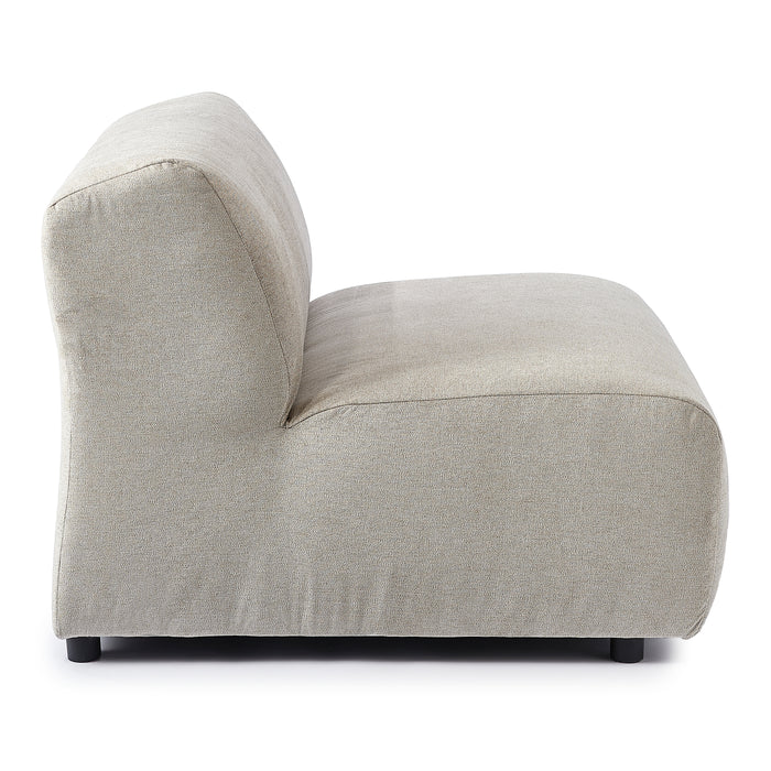 by fonQ Move Bank Element - Middenstuk - Greige