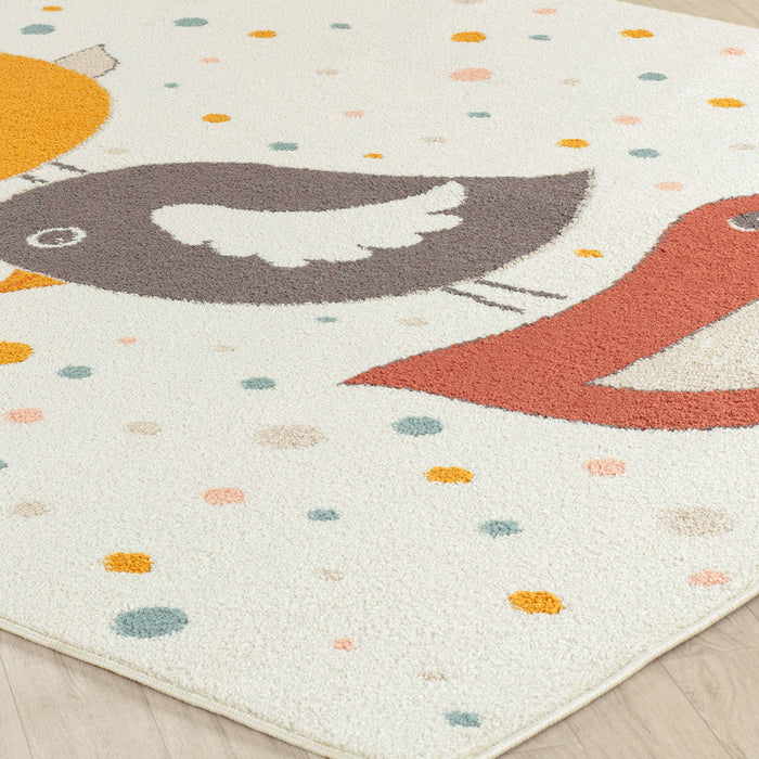 by fonQ Tjip Vloerkleed 160 x 213 cm