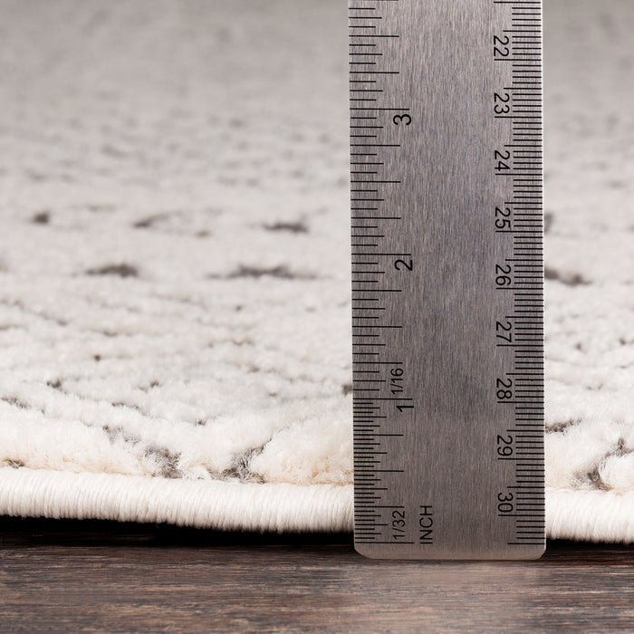 by fonQ Tile Vloerkleed 160 x 220 cm