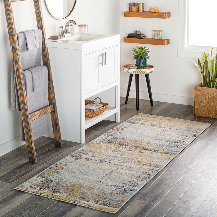 by fonQ Craze Runner Vloerkleed 80 x 220 cm