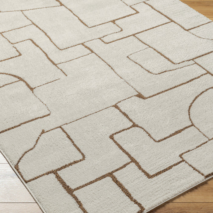 by fonQ Plano Vloerkleed 200 x 275 cm