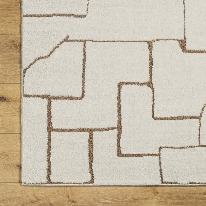 by fonQ Plano Vloerkleed 200 x 275 cm