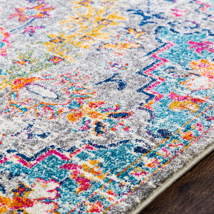 by fonQ Ravari Runner Vloerkleed 80 x 220 cm - Oranje