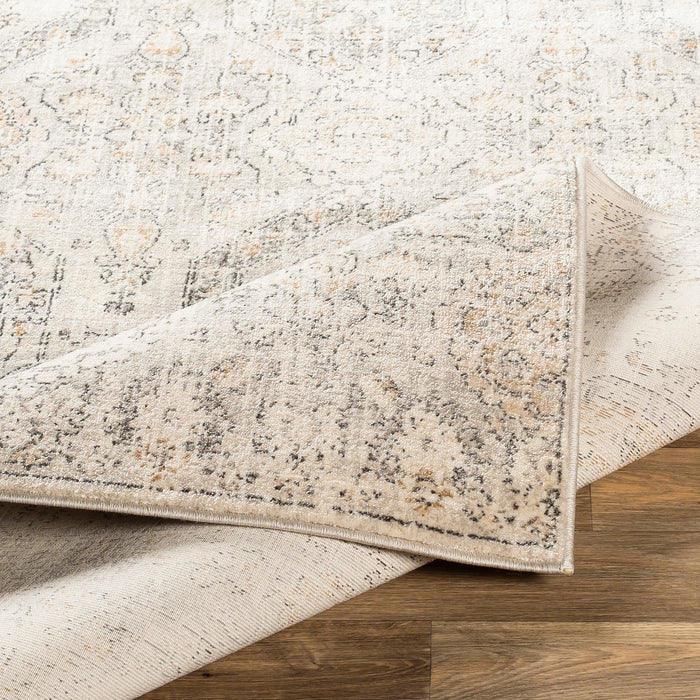 by fonQ Faded Vloerkleed 130 x 170 cm - Beige
