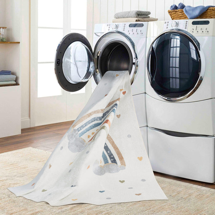 by fonQ Arci Vloerkleed Ø 160 cm