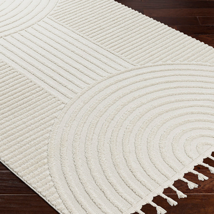 by fonQ Merge Vloerkleed 160 x 213 cm - Ivoor