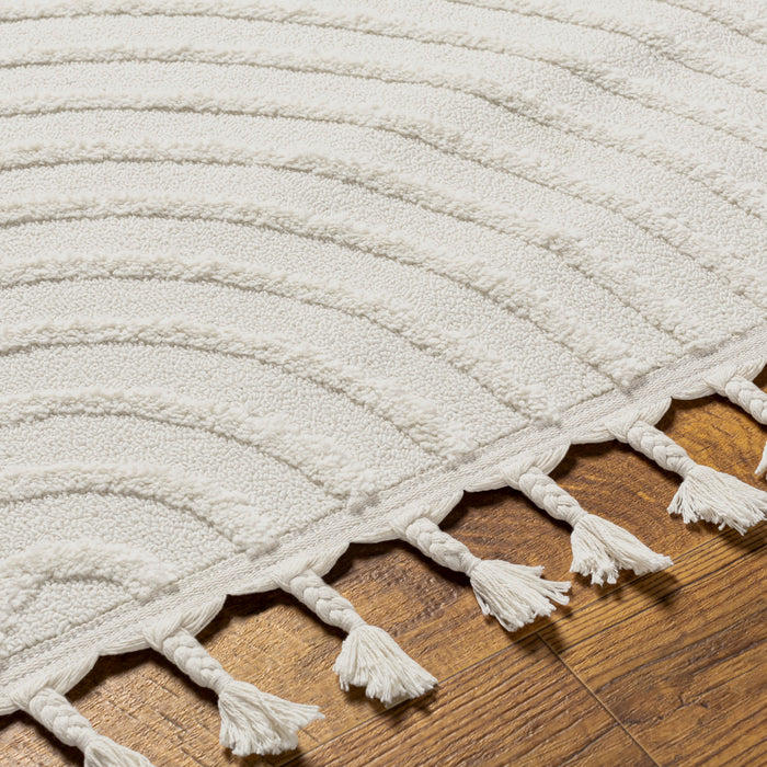 by fonQ Merge Vloerkleed 160 x 213 cm - Ivoor