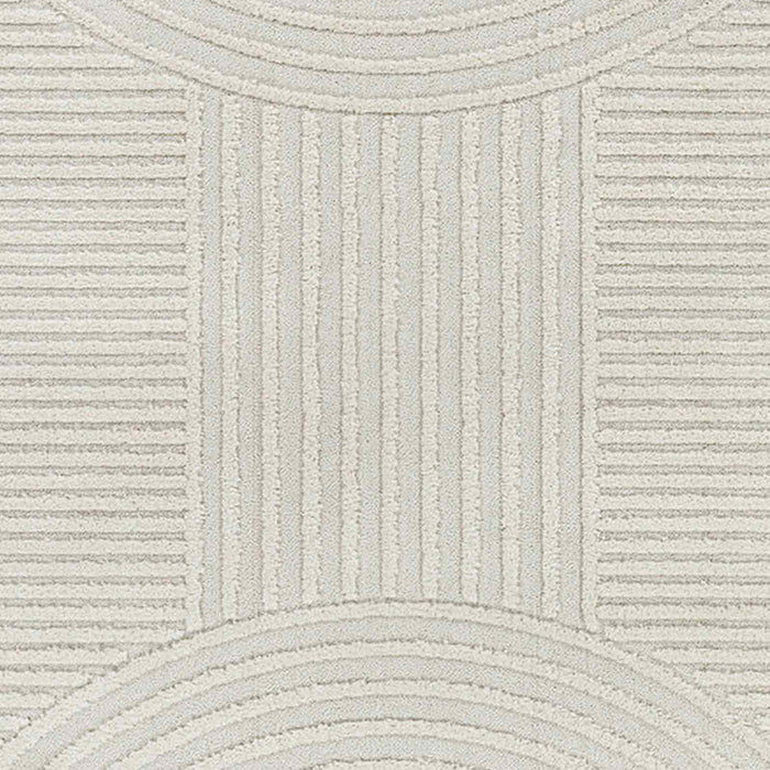 by fonQ Merge Vloerkleed 160 x 213 cm - Ivoor