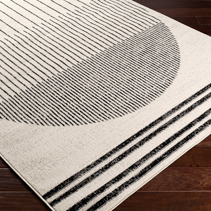 by fonQ Weeve Vloerkleed Loper 80 x 150 cm - Ivoor