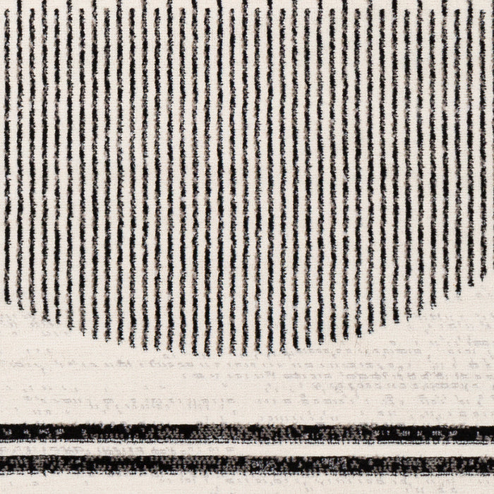 by fonQ Weeve Vloerkleed Loper 80 x 150 cm - Ivoor