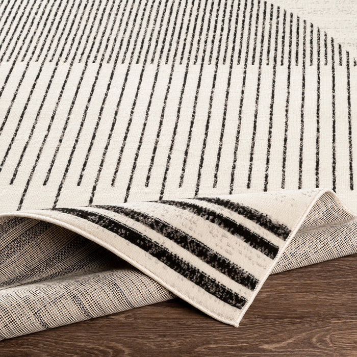 by fonQ Weeve Vloerkleed 200 x 275 cm - Ivoor